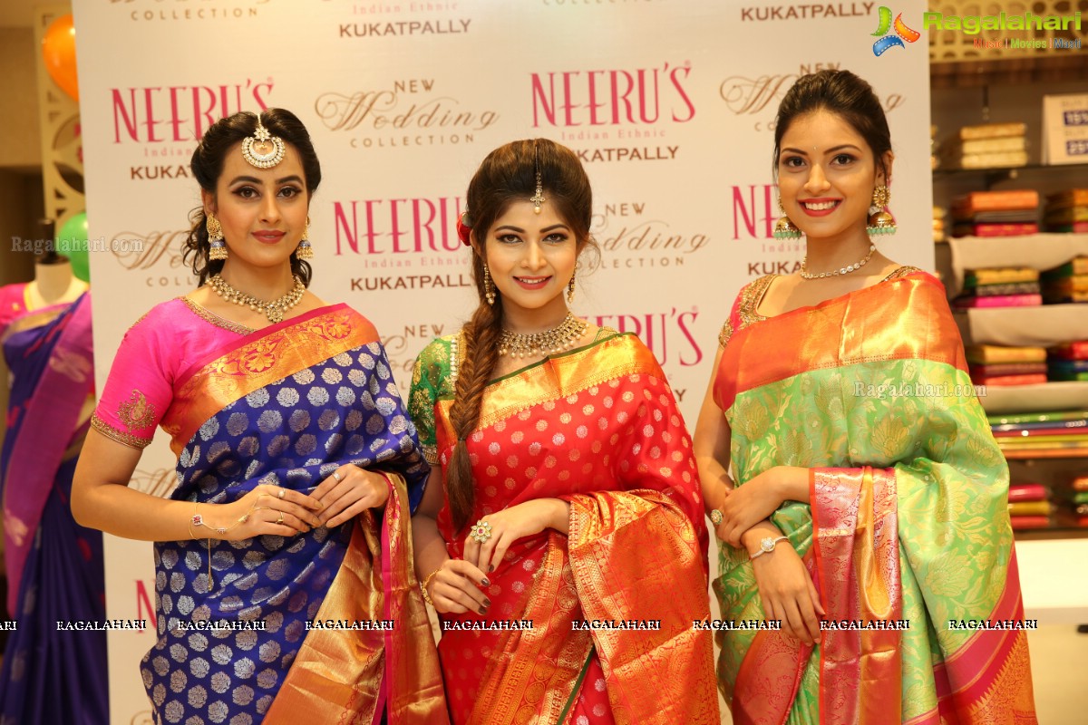 Neeru's India Launches 2019 Wedding & Festival Collection