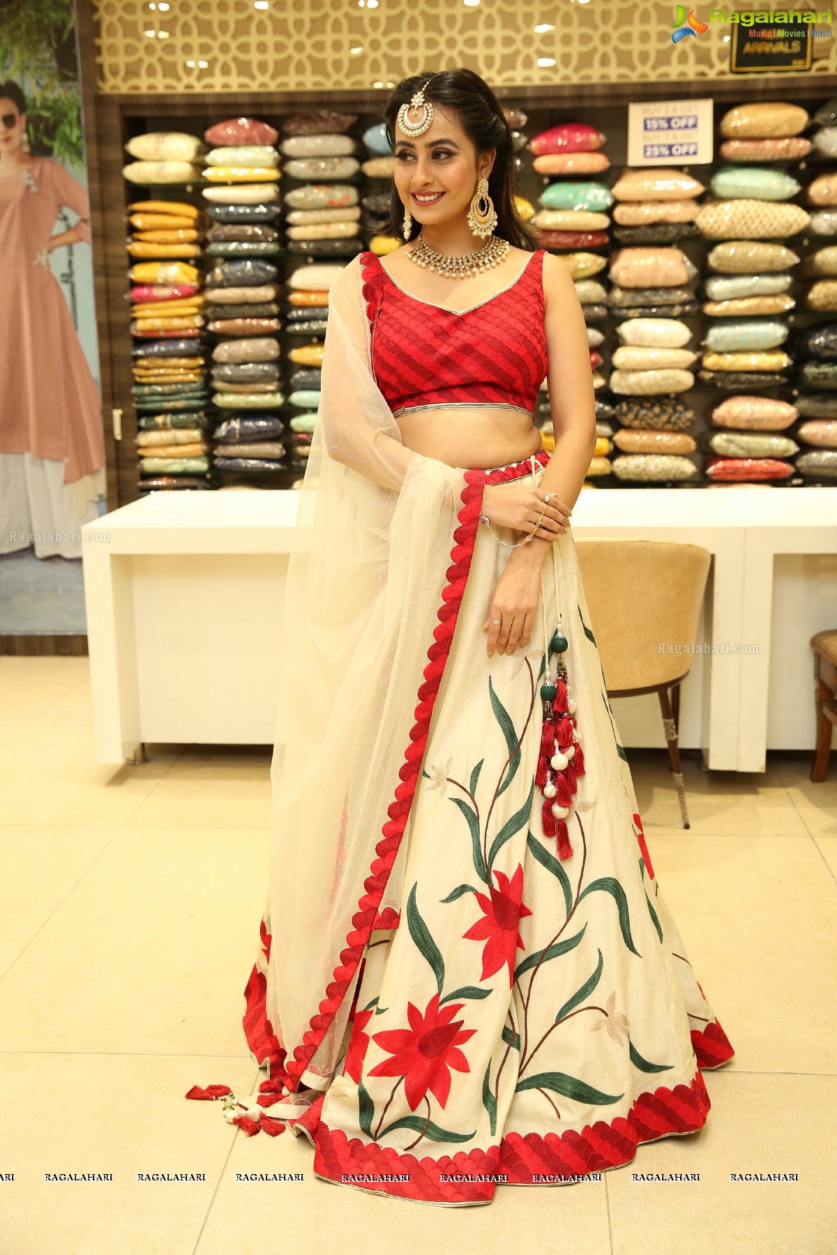 Neeru's India Launches 2019 Wedding & Festival Collection