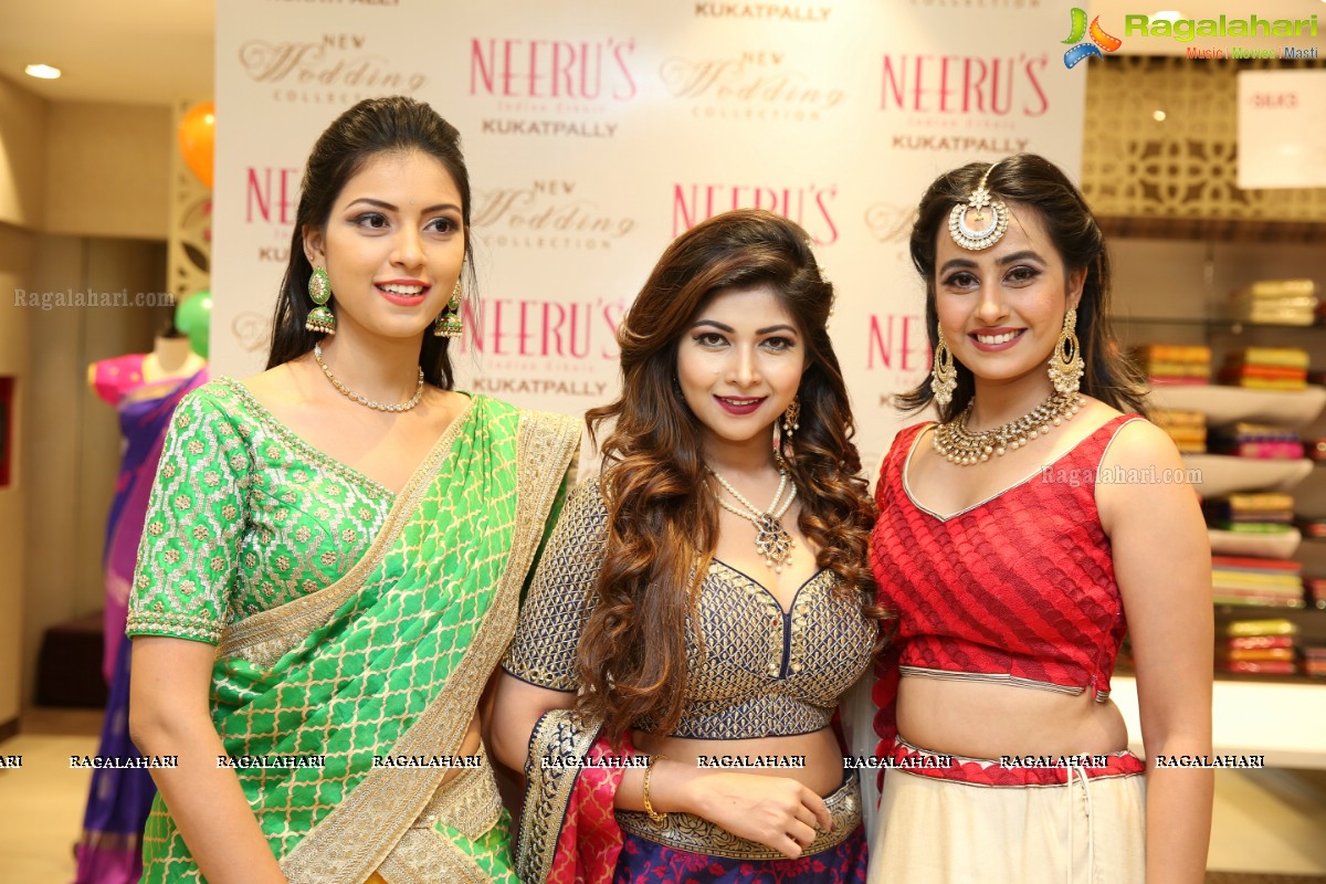 Neeru's India Launches 2019 Wedding & Festival Collection