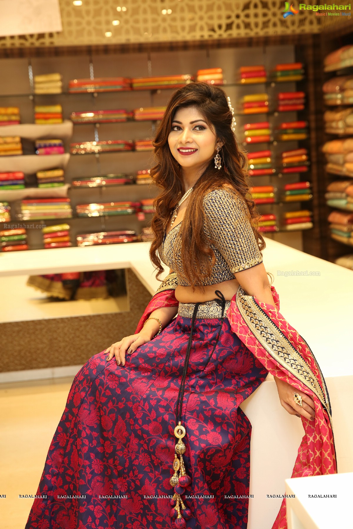 Neeru's India Launches 2019 Wedding & Festival Collection