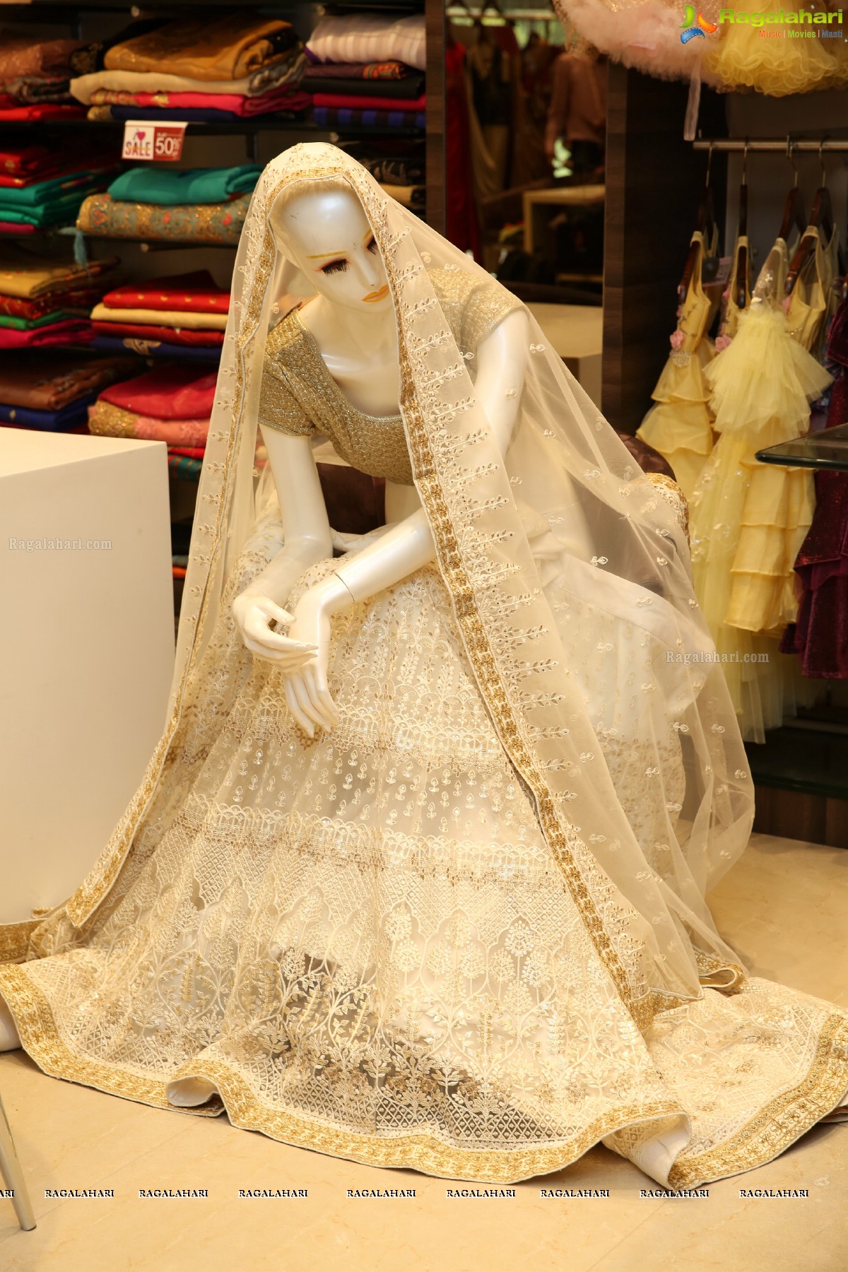 Neeru's India Launches 2019 Wedding & Festival Collection