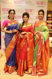 Neeru's 2019 Wedding & Festival Collection Launch