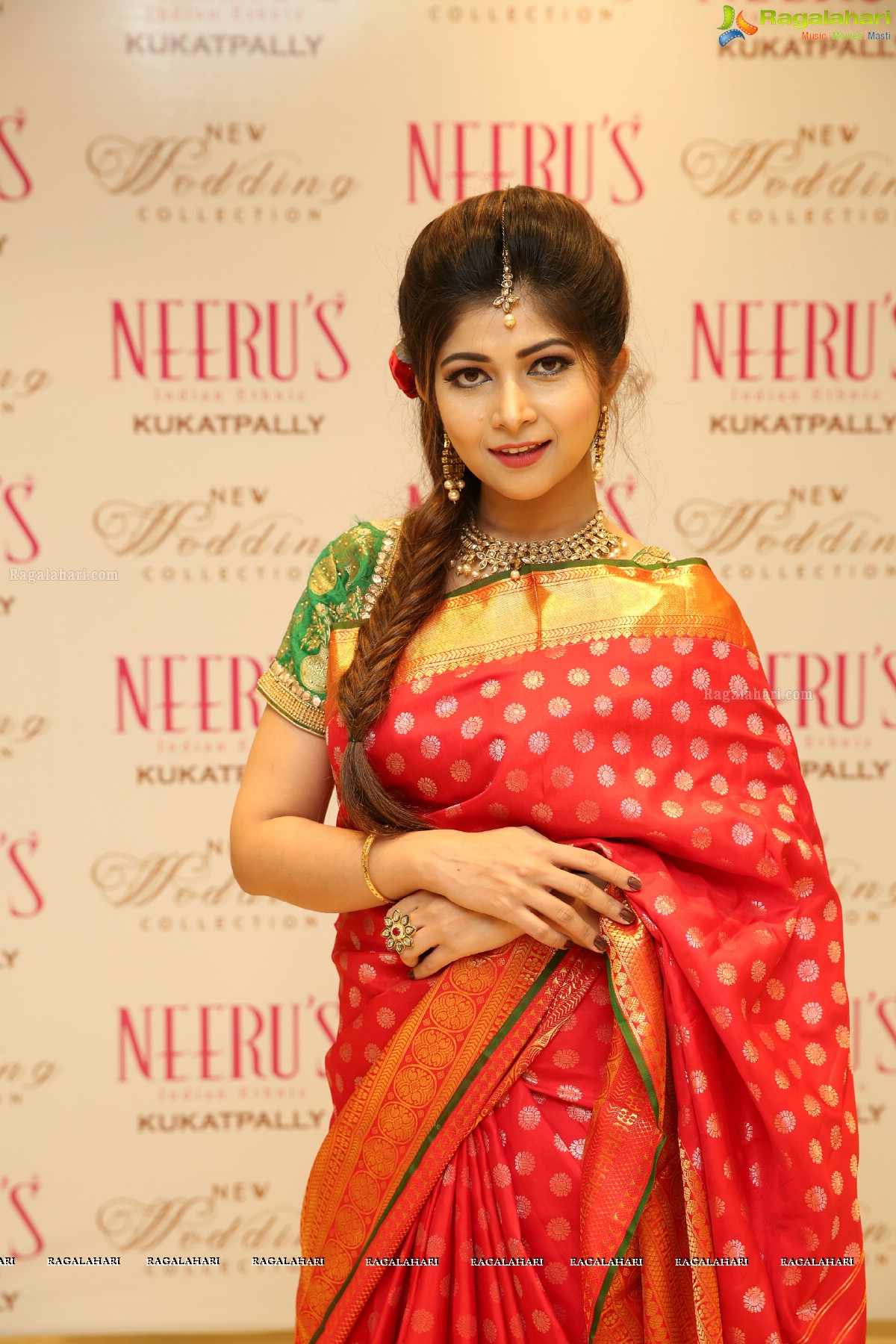 Neeru's India Launches 2019 Wedding & Festival Collection