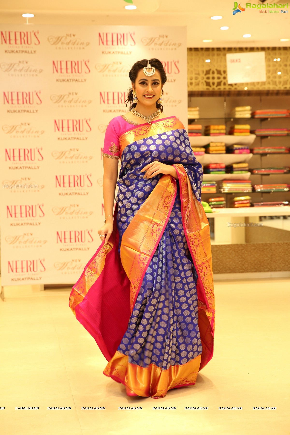 Neeru's India Launches 2019 Wedding & Festival Collection