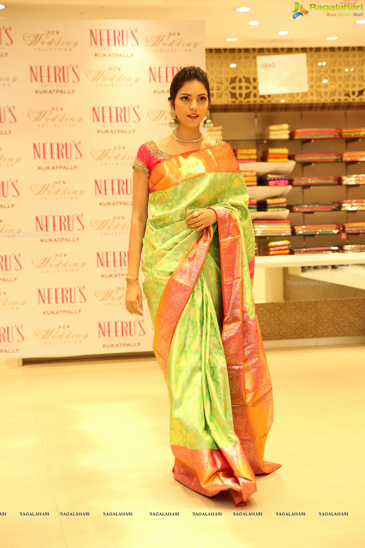 Neeru's India Launches 2019 Wedding & Festival Collection