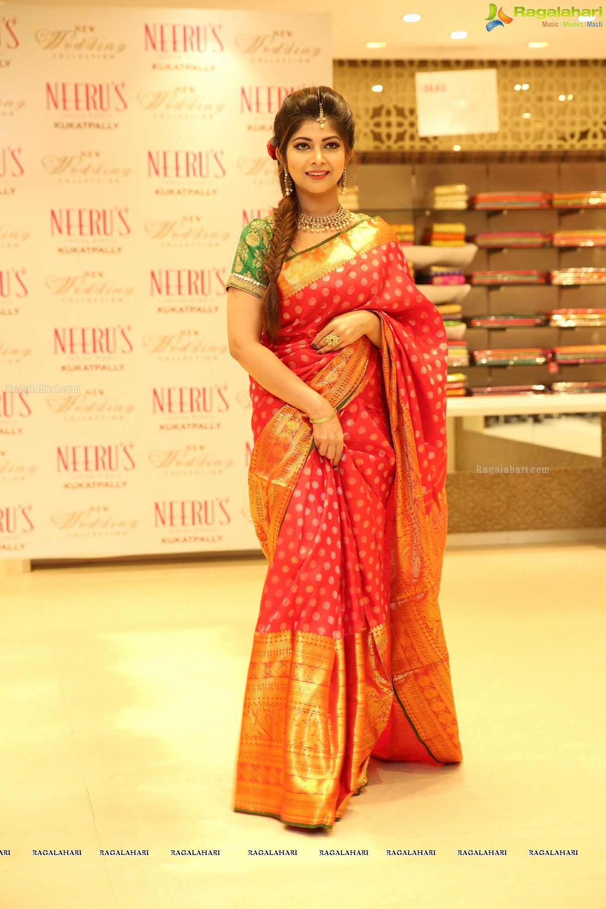 Neeru's India Launches 2019 Wedding & Festival Collection