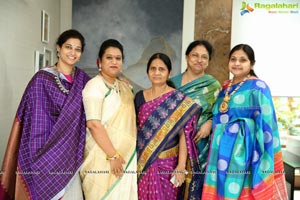 Niroop Reddy-Rupana Hosts Lunch at Their New Home