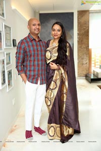 Niroop Reddy-Rupana Hosts Lunch at Their New Home