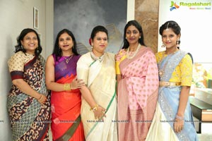 Niroop Reddy-Rupana Hosts Lunch at Their New Home