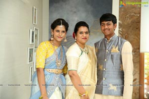 Niroop Reddy-Rupana Hosts Lunch at Their New Home