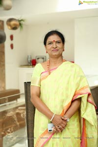 Niroop Reddy-Rupana Hosts Lunch at Their New Home