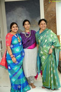 Niroop Reddy-Rupana Hosts Lunch at Their New Home