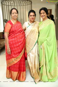 Niroop Reddy-Rupana Hosts Lunch at Their New Home