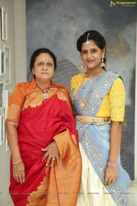 Niroop Reddy-Rupana Hosts Lunch at Their New Home