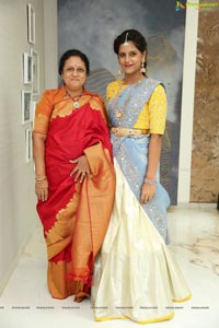 Niroop Reddy-Rupana Hosts Lunch at Their New Home