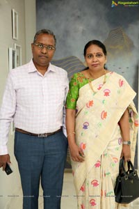 Niroop Reddy-Rupana Hosts Lunch at Their New Home