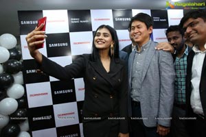 Samsung Galaxy Note 10 Launch by Hebah Patel