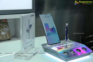 Samsung Galaxy Note 10 Launch by Hebah Patel