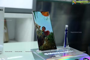 Samsung Galaxy Note 10 Launch by Hebah Patel