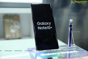 Samsung Galaxy Note 10 Launch by Hebah Patel