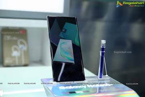 Samsung Galaxy Note 10 Launch by Hebah Patel
