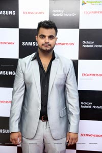 Samsung Galaxy Note 10 Launch by Hebah Patel