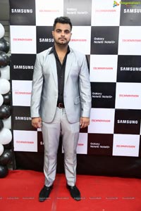 Samsung Galaxy Note 10 Launch by Hebah Patel