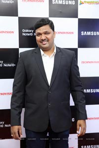 Samsung Galaxy Note 10 Launch by Hebah Patel