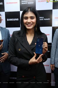 Samsung Galaxy Note 10 Launch by Hebah Patel