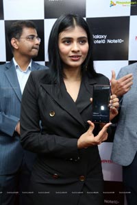 Samsung Galaxy Note 10 Launch by Hebah Patel