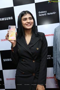 Samsung Galaxy Note 10 Launch by Hebah Patel