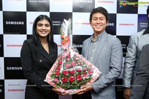 Samsung Galaxy Note 10 Launch by Hebah Patel