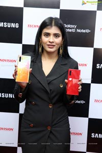 Samsung Galaxy Note 10 Launch by Hebah Patel