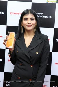 Samsung Galaxy Note 10 Launch by Hebah Patel