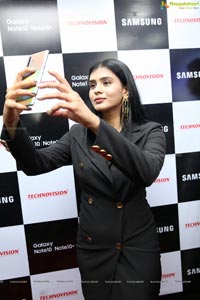 Samsung Galaxy Note 10 Launch by Hebah Patel