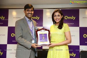 Omly App Launch by Ms. Madhu Shalini 