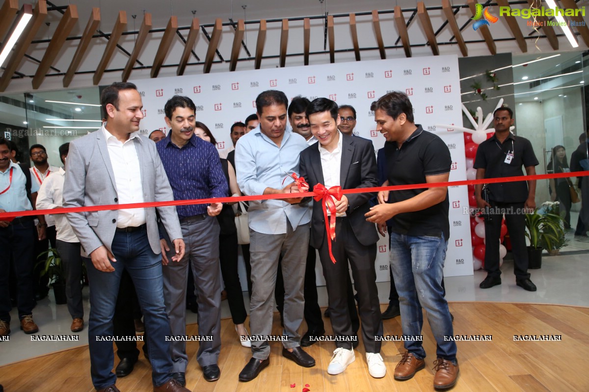 OnePlus 1st R&D Center in India Launch