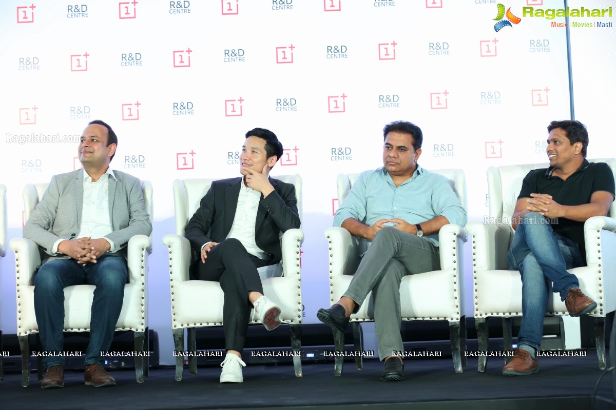 OnePlus 1st R&D Center in India Launch