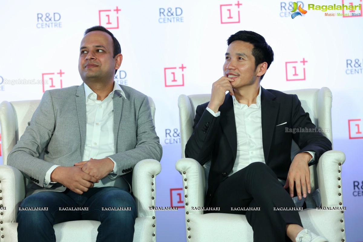 OnePlus 1st R&D Center in India Launch