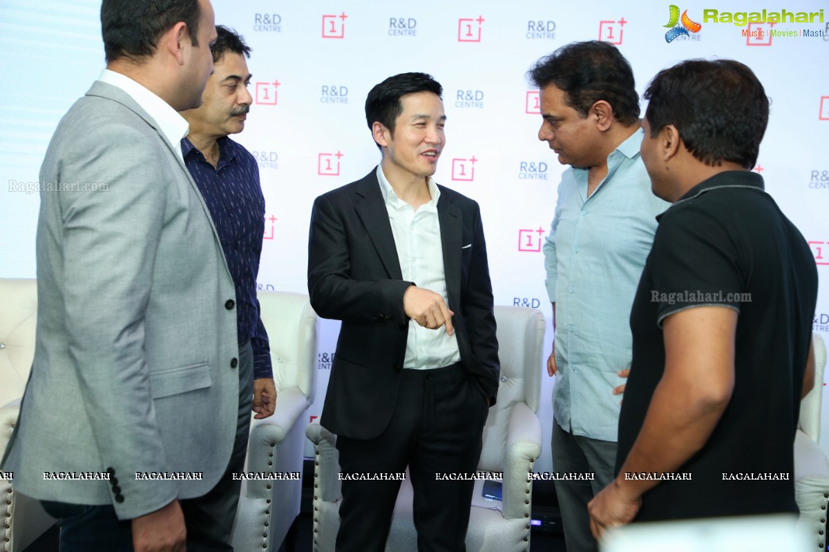 OnePlus 1st R&D Center in India Launch