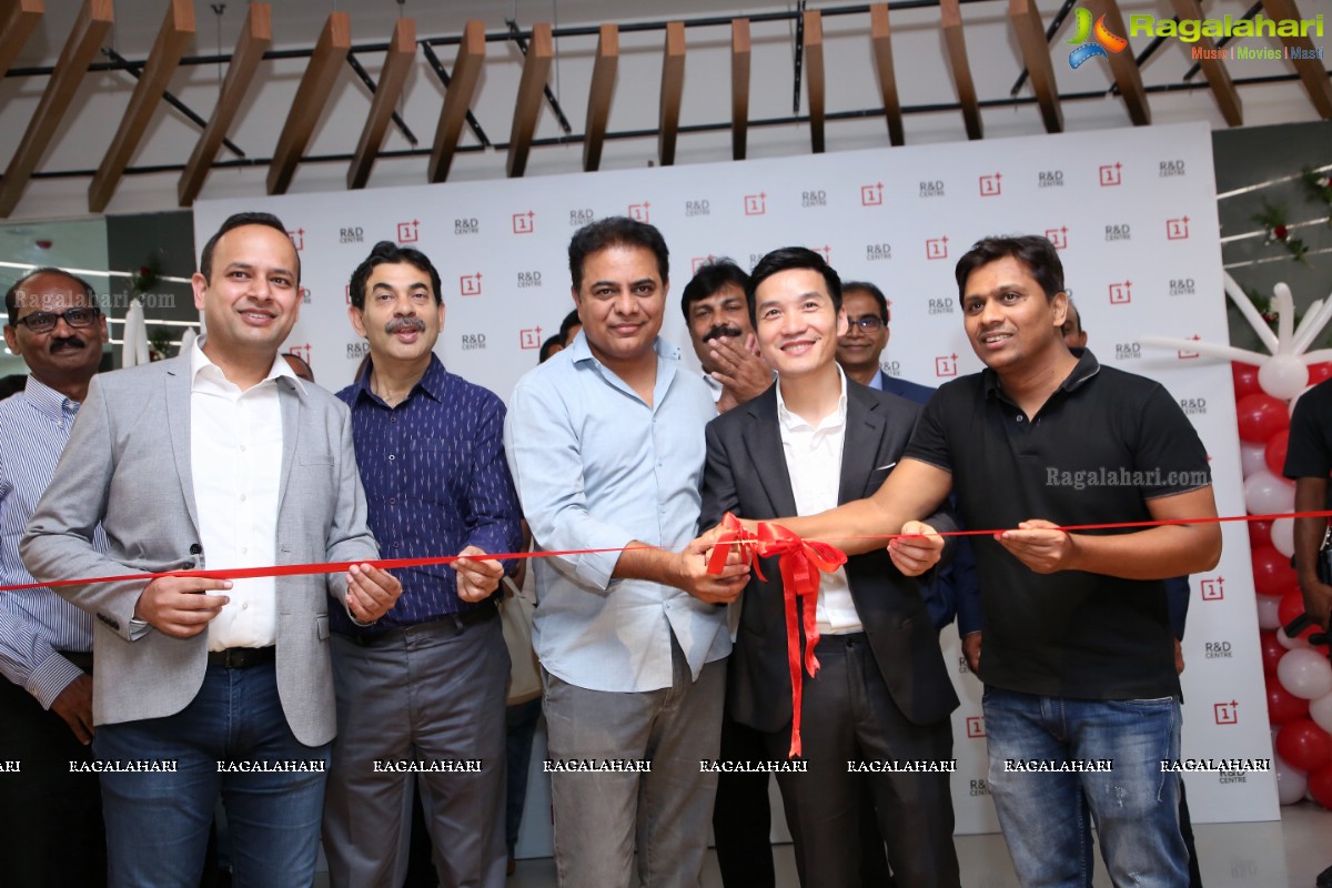 OnePlus 1st R&D Center in India Launch