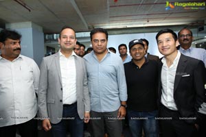 OnePlus 1st R&D Centre in India Launch