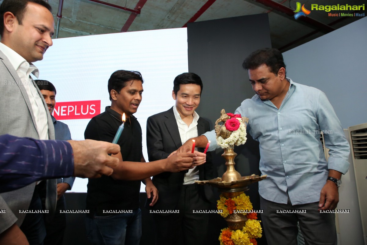 OnePlus 1st R&D Center in India Launch