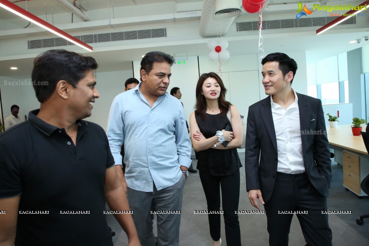 OnePlus 1st R&D Center in India Launch