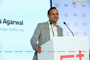 OnePlus 1st R&D Centre in India Launch