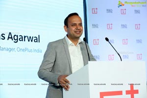 OnePlus 1st R&D Centre in India Launch