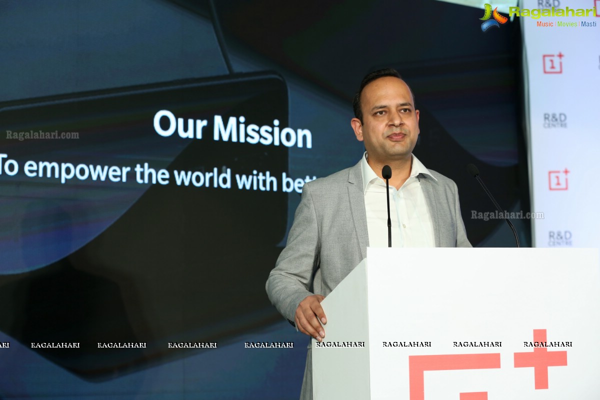 OnePlus 1st R&D Center in India Launch