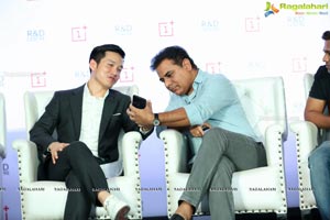 OnePlus 1st R&D Centre in India Launch