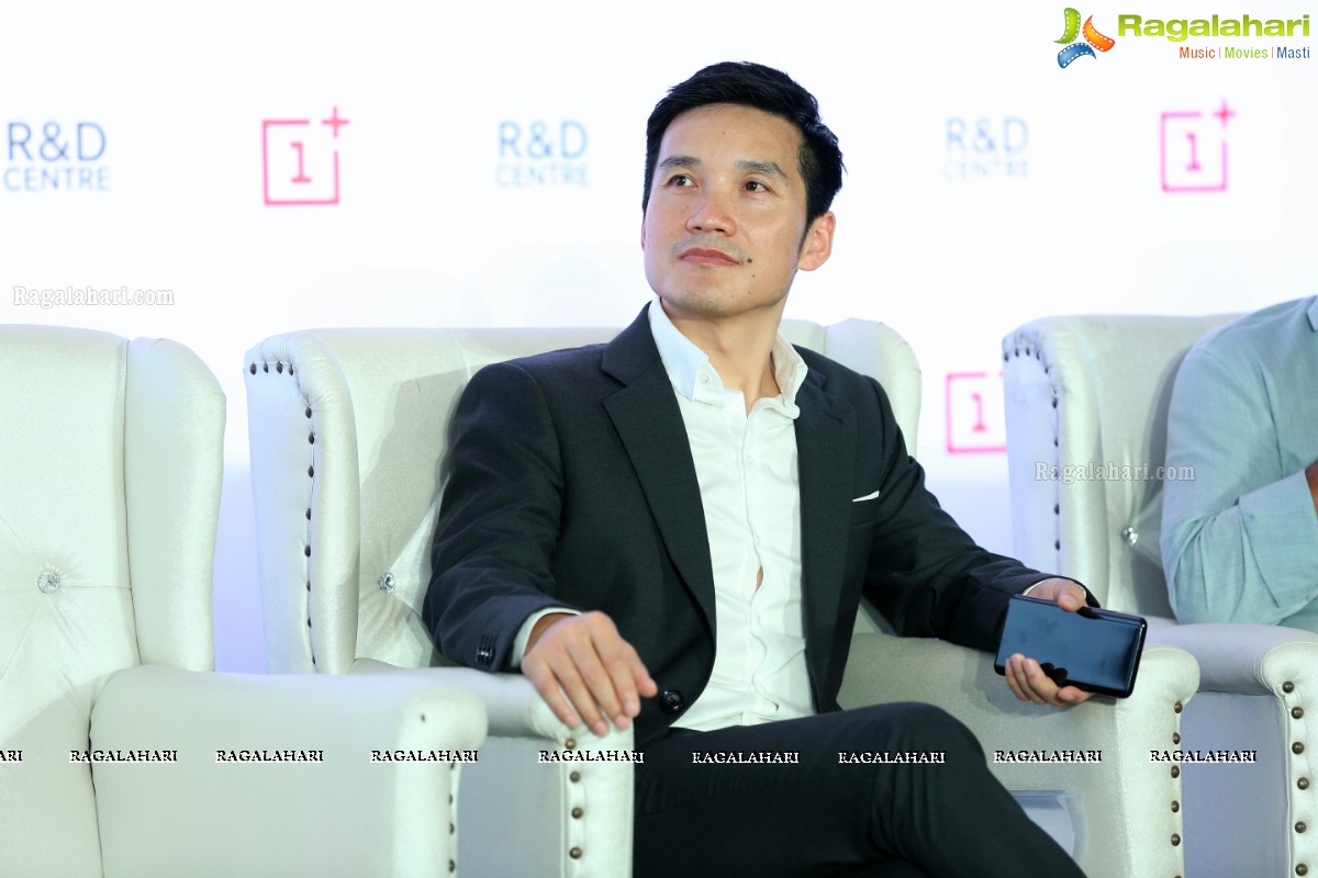 OnePlus 1st R&D Center in India Launch