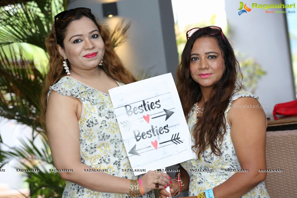 Phankar Innovative Mind Presents 'Dostana' Friendship Day Celebration at 36 Downtown Brew Pub